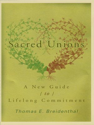 cover image of Sacred Unions